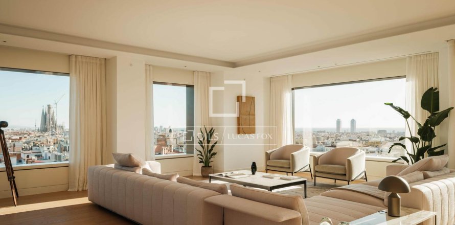 2 chambres apartment à vendre à Barcelona, Catalonia, Spain № 4203