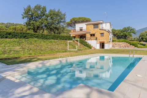 5 chambres villa à vendre à Montseny, Barcelona, Catalonia, Spain № 4204