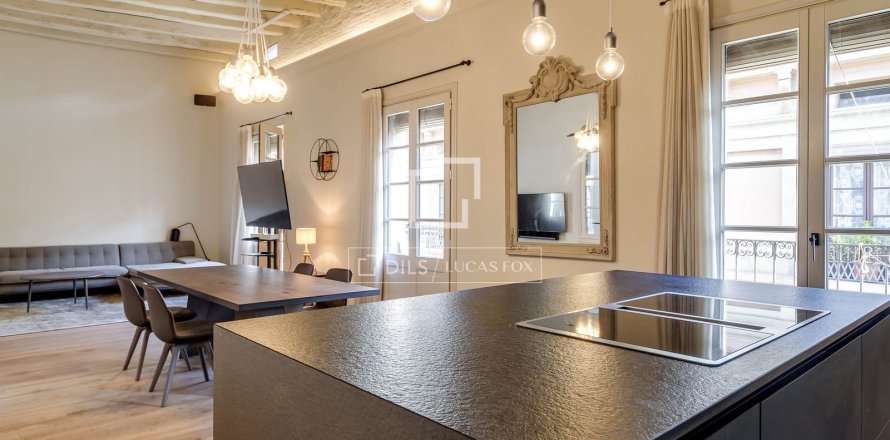 Apartamento de 2 dormitorios en venta en Barcelona, Cataluña, Spain № 6545