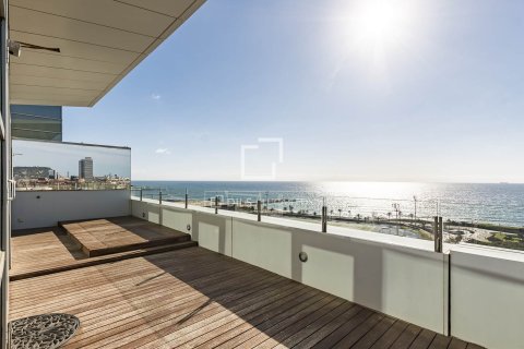 Купить пентхаус в Барселона, Испания с 2 спальни, 184м², № 6543 - фото 2