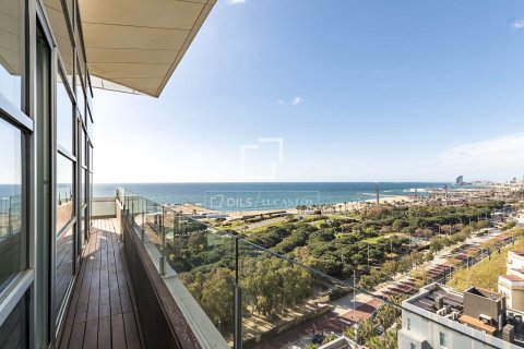 Купить пентхаус в Барселона, Испания с 2 спальни, 184м², № 6543 - фото 3