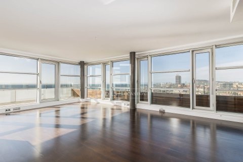 Купить пентхаус в Барселона, Испания с 2 спальни, 184м², № 6543 - фото 4
