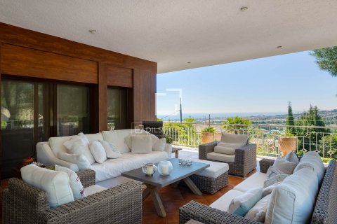 6 bedrooms villa for sale in Cabrils, Barcelona, Catalonia, Spain № 6637 - photo 2