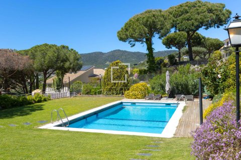 6 bedrooms villa for sale in Cabrils, Barcelona, Catalonia, Spain № 6637 - photo 4