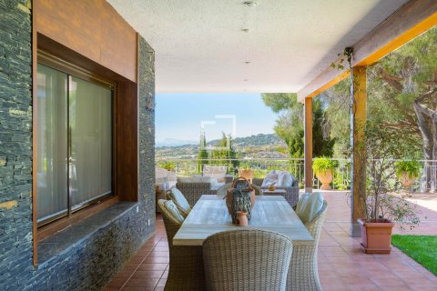 6 bedrooms villa for sale in Cabrils, Barcelona, Catalonia, Spain № 6637 - photo 6