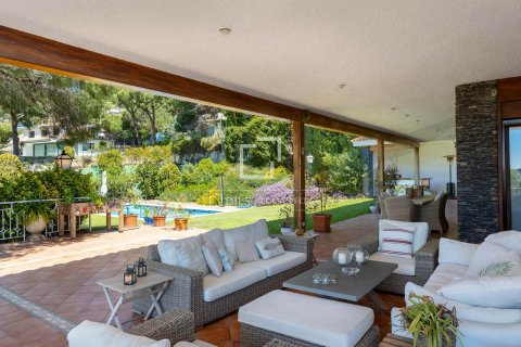 6 bedrooms villa for sale in Cabrils, Barcelona, Catalonia, Spain № 6637 - photo 7