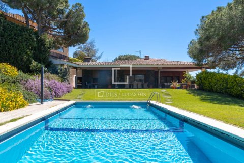 6 bedrooms villa for sale in Cabrils, Barcelona, Catalonia, Spain № 6637 - photo 5