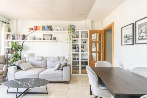 Ático de 3 dormitorios en venta en Barcelona, Cataluña, Spain № 6639 - foto 10