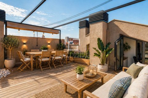 3 bedrooms apartment for sale in Barcelona, Catalonia, Spain № 6638
