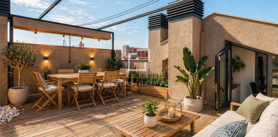 3 bedrooms apartment for sale in Barcelona, Catalonia, Spain № 6638