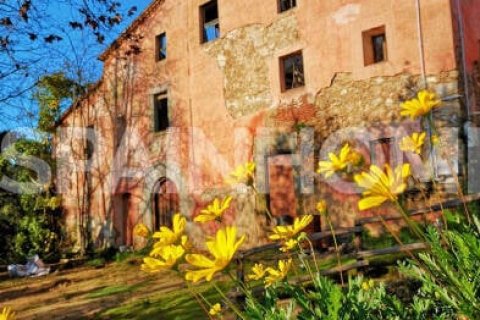 22670 sq.m. land plot for sale in Vallromanes, Barcelona, Catalonia, Spain № 6634