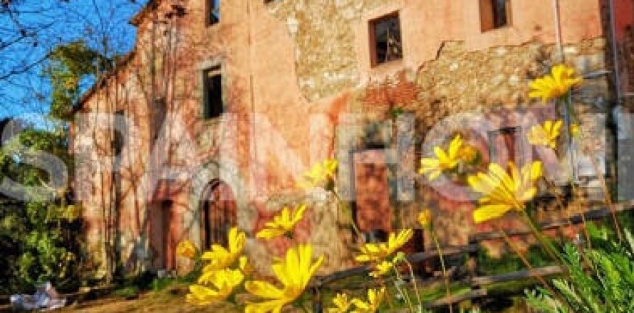 22670 sq.m. land plot for sale in Vallromanes, Barcelona, Catalonia, Spain № 6634