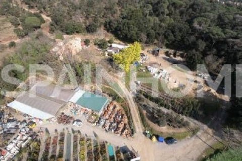 22670 sq.m. land plot for sale in Vallromanes, Barcelona, Catalonia, Spain № 6634 - photo 5