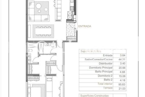 2 bedrooms apartment for sale in Principado De Andorra (Ninguna Poblacion Tiene C.P.), Lleida, Catalonia, Spain № 5605 - photo 17