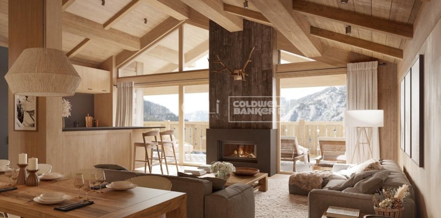 2 bedrooms apartment for sale in Principado De Andorra (Ninguna Poblacion Tiene C.P.), Lleida, Catalonia, Spain № 5605