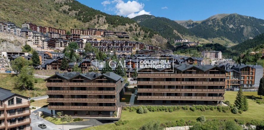 2 bedrooms apartment for sale in Principado De Andorra (Ninguna Poblacion Tiene C.P.), Lleida, Catalonia, Spain № 5607