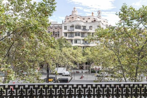 4 bedrooms apartment for sale in Barcelona, Catalonia, Spain № 1526 - photo 17