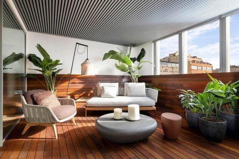 Apartamento de 4 dormitorios en venta en Barcelona, Cataluña, Spain № 1522 - foto 6