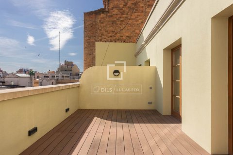 2 chambres penthouse à vendre à Barcelona, Catalonia, Spain № 4438