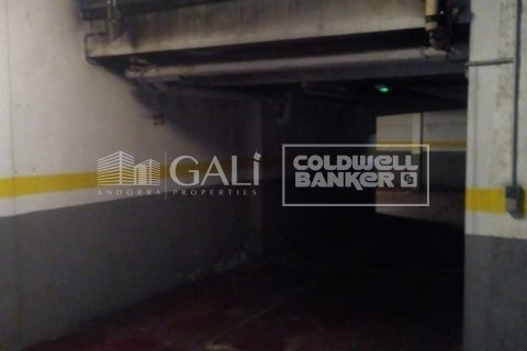 Парковка 2м² в Принципате Андорре , Лерида, Каталония, Испания № 6118