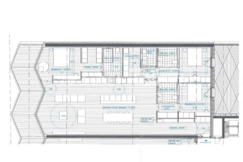 3 bedrooms apartment for rent in Principado De Andorra (Ninguna Poblacion Tiene C.P.), Lleida, Catalonia, Spain № 6119 - photo 24