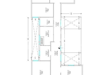 185 m² office à louer à Barcelona, Catalonia, Spain № 6115 - photo 24
