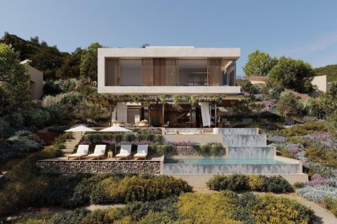 5 bedrooms house for sale in Palafrugell, Girona, Catalonia, Spain № 6176 - photo 9