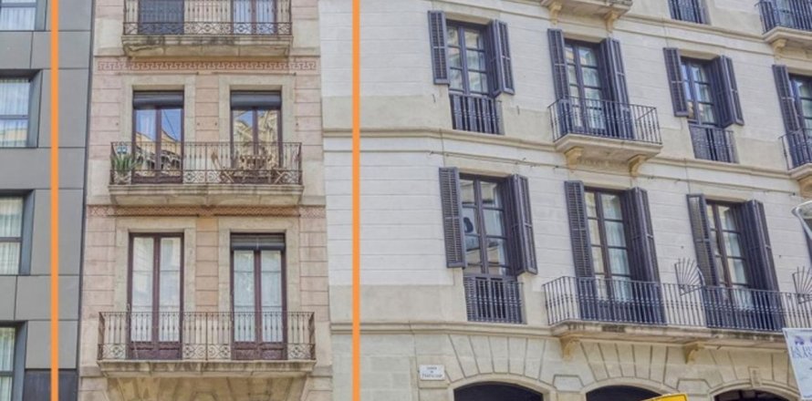 735 sq.m. commercial property for sale in Barcelona, Catalonia, Spain № 6181