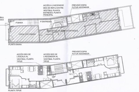 735 sq.m. commercial property for sale in Barcelona, Catalonia, Spain № 6181 - photo 22