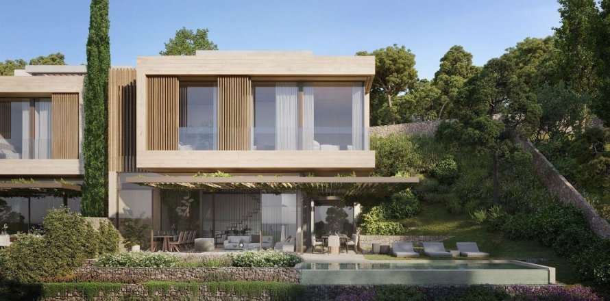 4 bedrooms house for sale in Palafrugell, Girona, Catalonia, Spain № 6178