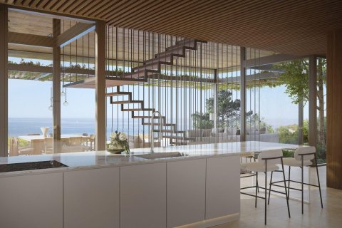 4 bedrooms house for sale in Palafrugell, Girona, Catalonia, Spain № 6178 - photo 8