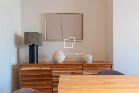Apartamento de 3 dormitorios en alquiler en Sant Just Desvern, Barcelona, Cataluña, Spain № 7240 - foto 21