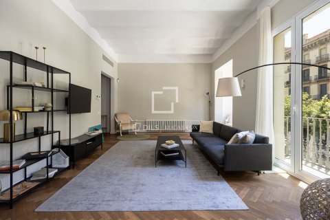 Apartamento de 3 dormitorios en alquiler en Barcelona, Cataluña, Spain № 7243 - foto 23