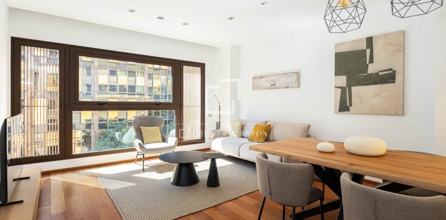 Apartamento de 2 dormitorios en alquiler en Barcelona, Cataluña, Spain № 7237