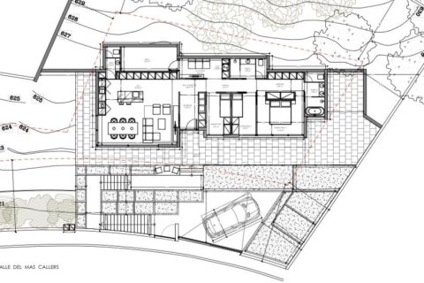 Купить дом в Матадепера, Испания с 3 спальни, 150м², № 7978 - фото 3
