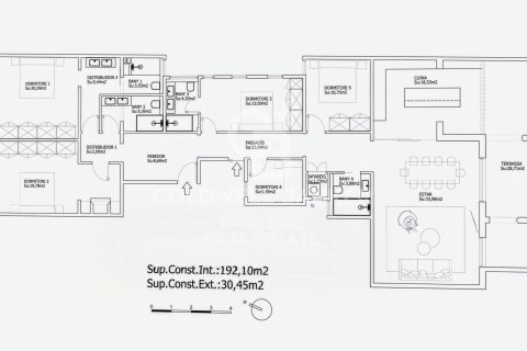 4 bedrooms apartment for sale in Barcelona, Catalonia, Spain № 5385 - photo 26