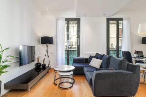 Купить квартиру в Барселона, Испания с 2 спальни, 82м², № 6258 - фото 8