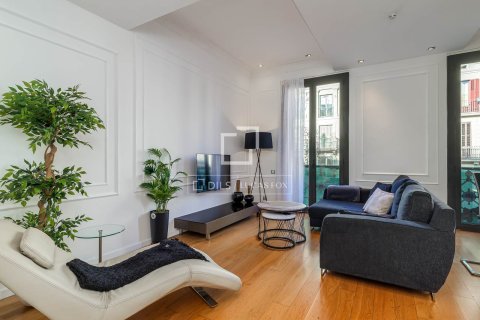 2 bedrooms apartment for sale in Barcelona, Catalonia, Spain № 6258
