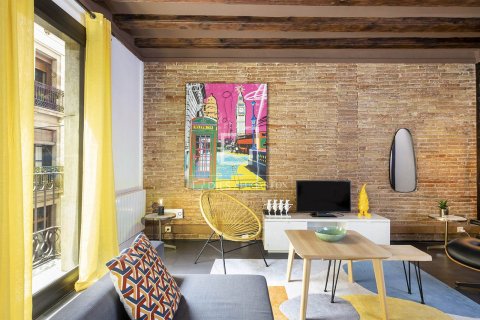 2 bedrooms apartment for rent in Barcelona, Catalonia, Spain № 6257 - photo 12