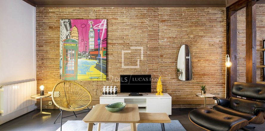 2 bedrooms apartment for rent in Barcelona, Catalonia, Spain № 6257