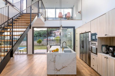 Купить виллу в Премия де Дальт, Испания с 6 спален, 382м², № 6259 - фото 18