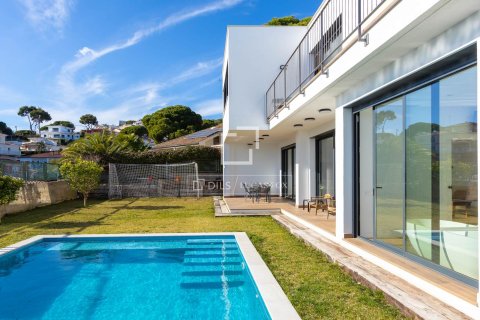 Купить виллу в Премия де Дальт, Испания с 6 спален, 382м², № 6259 - фото 4