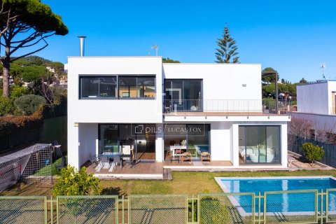 Купить виллу в Премия де Дальт, Испания с 6 спален, 382м², № 6259 - фото 3