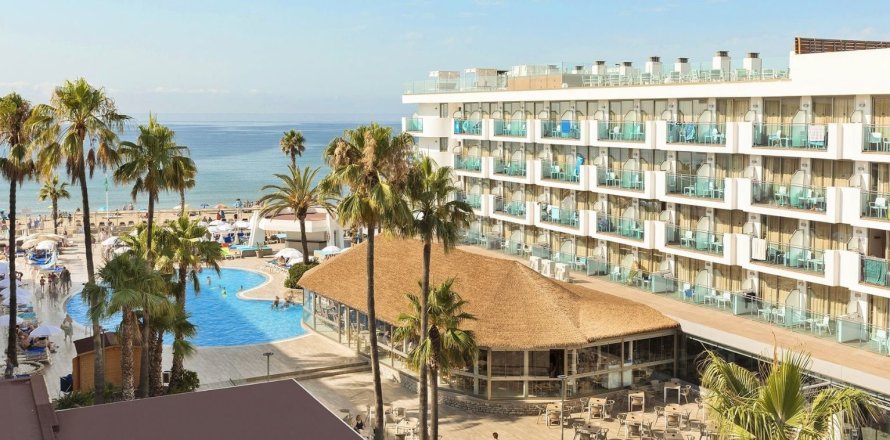 Коммерческая недвижимость в Каталония, Испания № 6255