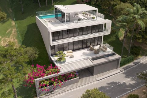 3 bedrooms house for sale in Lloret de Mar, Girona, Catalonia, Spain № 6254 - photo 13