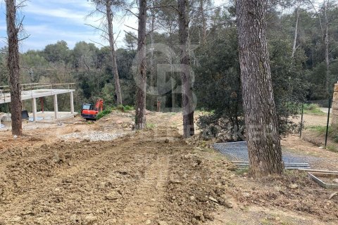 Купить земельный участок в Серданьола-дель-Вальес, Испания 1314м², № 7972 - фото 3