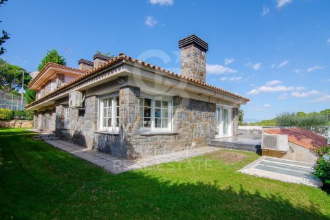 Купить дом в Серданьола-дель-Вальес, Испания с 6 спален, 1003м², № 7977 - фото 10