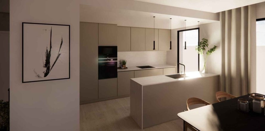 Квартира с 3 спальнями в Els Telers Сабадель, Барселона, Каталония, Испания № 3009