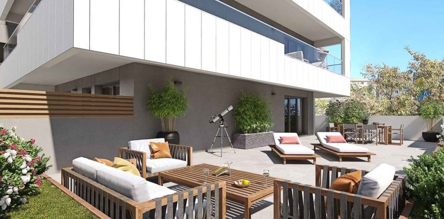 Квартира с 3 спальнями в Sagrera Privilege Барселона, Каталония, Испания № 3006