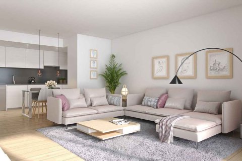 Купить квартиру в Барселона, Испания с 3 комнаты, 80.0м², № 3005 - фото 4